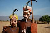 Ethiopia - Erbore tribe - Villaggio Arbore - 04
